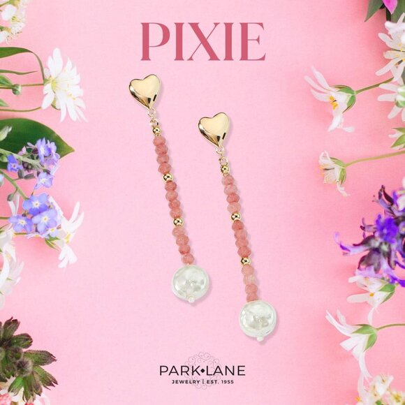 Park Lane Jewelry Pixie Earrings - New - Picture 1 of 2